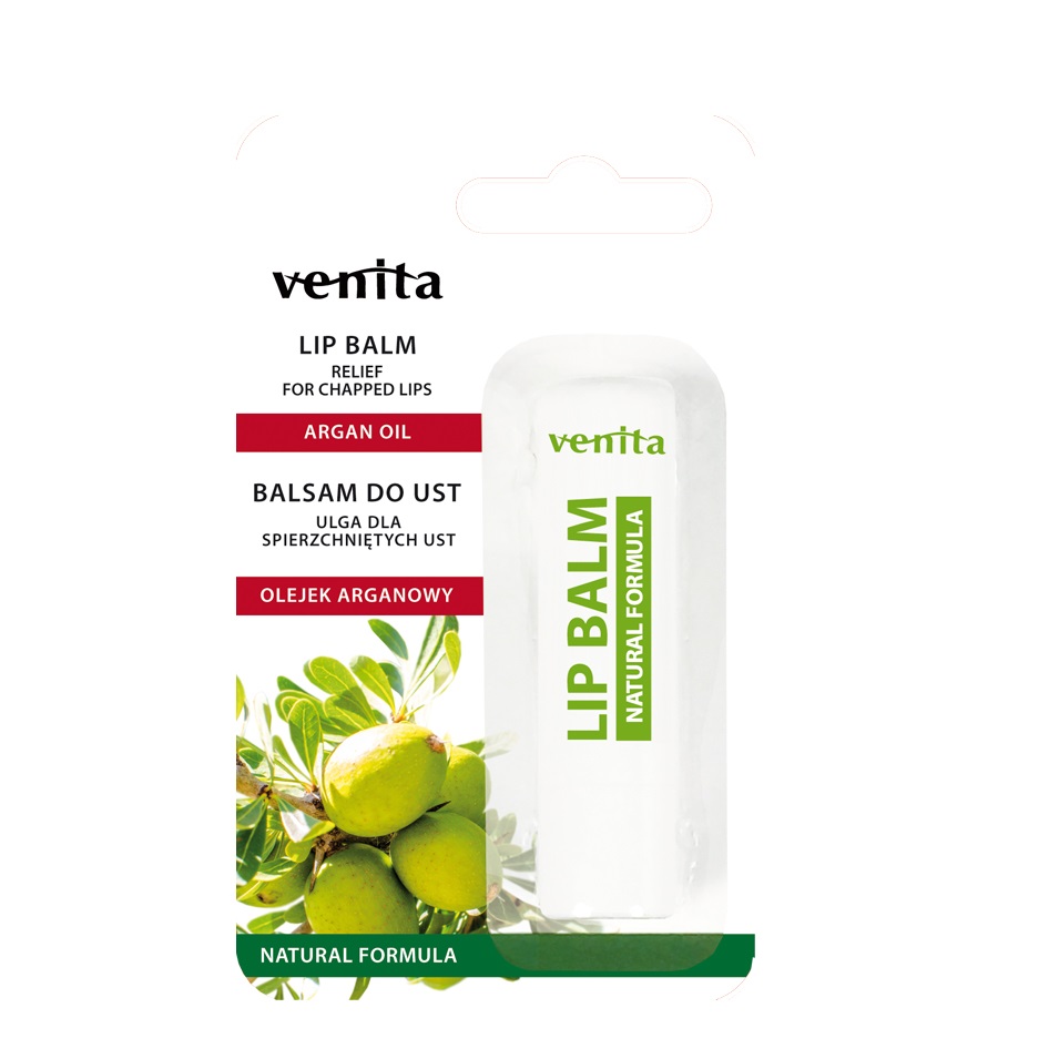 31346641677813765 Naturalny balsam do ust Olejek Arganowy 4g - obrazek 1