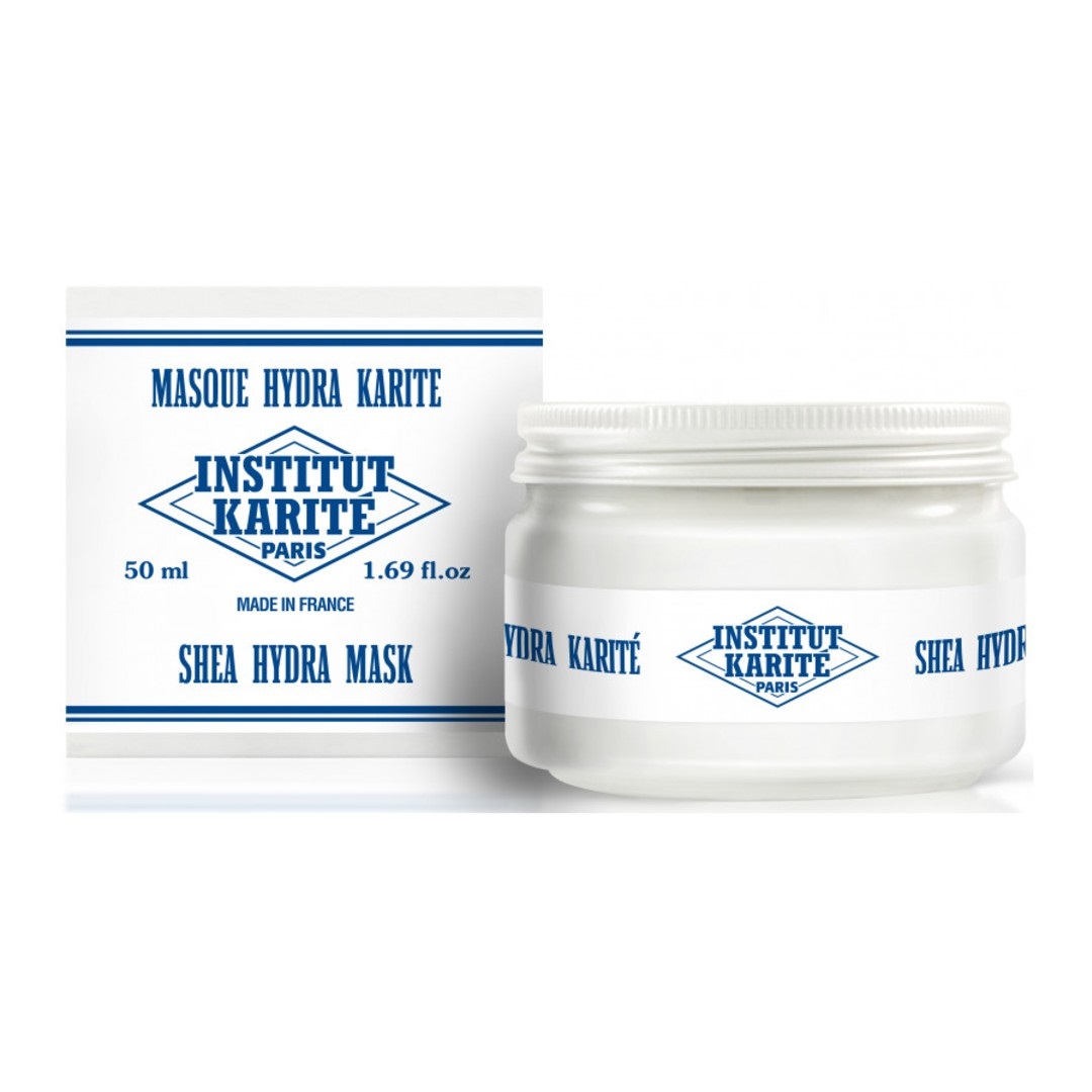 3134721625556863 Shea Hydra Mask nawilżająca maska do twarzy z masłem Shea 50ml - obrazek 1