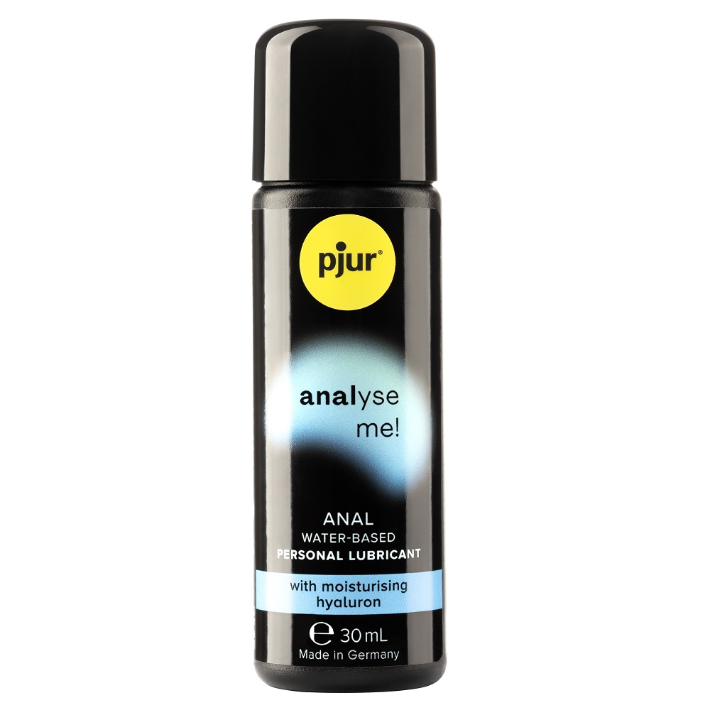 31349231738243241 Analyse me! lubrykant wodny do seksu analnego 30ml - obrazek 1