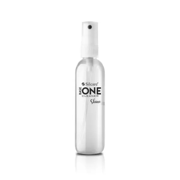 31358071636716131 Cleaner Base One Shine spray do usuwania warstwy dyspersyjnej z żelu 100ml - obrazek 1