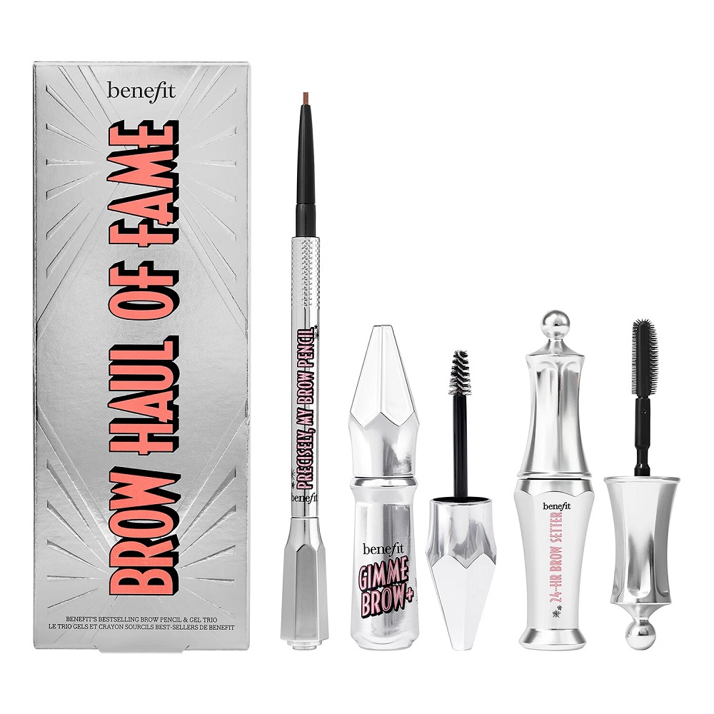 31363521738082927 Brow Haul of Fame zestaw do makijażu brwi 3 - obrazek 1