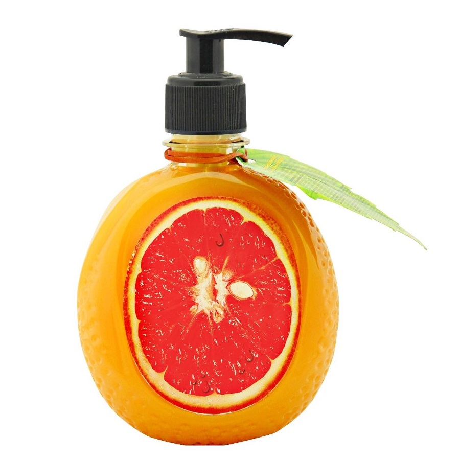 31371021702902627 Smaczne Sekrety kremowe mydło w płynie z ekstraktem z grejpfruta 500ml - obrazek 1