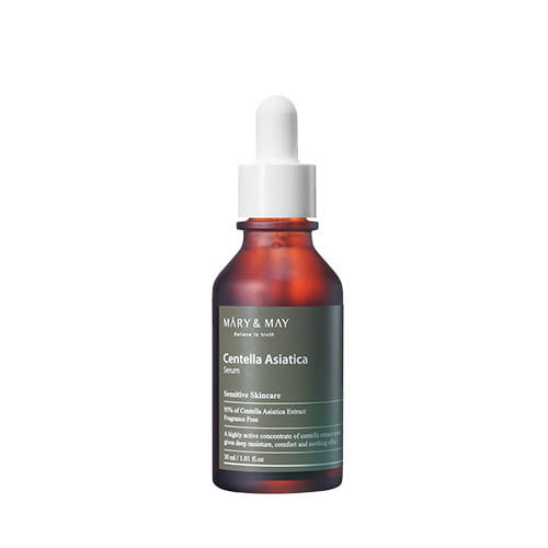 31437941685604651 Centella Asiatica Serum kojące serum do twarzy 30ml - obrazek 1