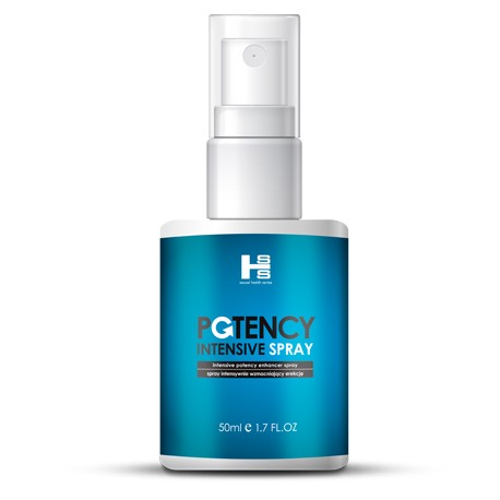 3144091626410192 Potency Intensive Spray intensywnie wzmacniający erekcję 50ml - obrazek 1