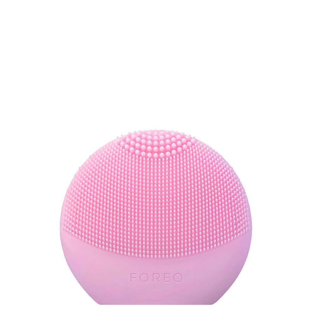 31449801651141942 Luna Fofo szczoteczka do oczyszczania twarzy Pearl Pink - obrazek 1