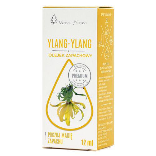 31449981697185282 Olejek zapachowy Ylang Ylang 12ml - obrazek 1