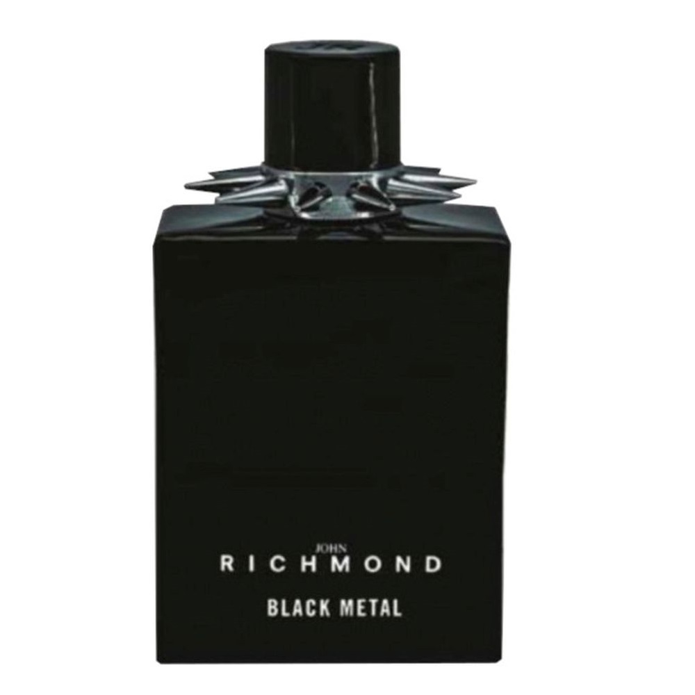3148911691158118 Black Metal woda perfumowana spray 50ml - obrazek 1
