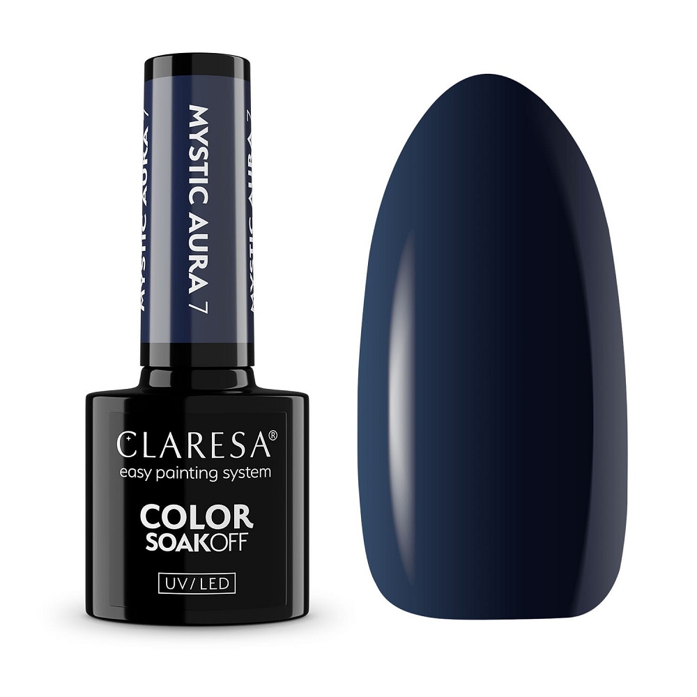 31492411765477572 Color Soak Off UV/LED Mystic Aura lakier hybrydowy 7 5g - obrazek 1