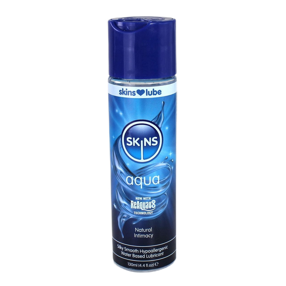 31493431712658129 Lube Aqua żel intymny na bazie wody 130ml - obrazek 1