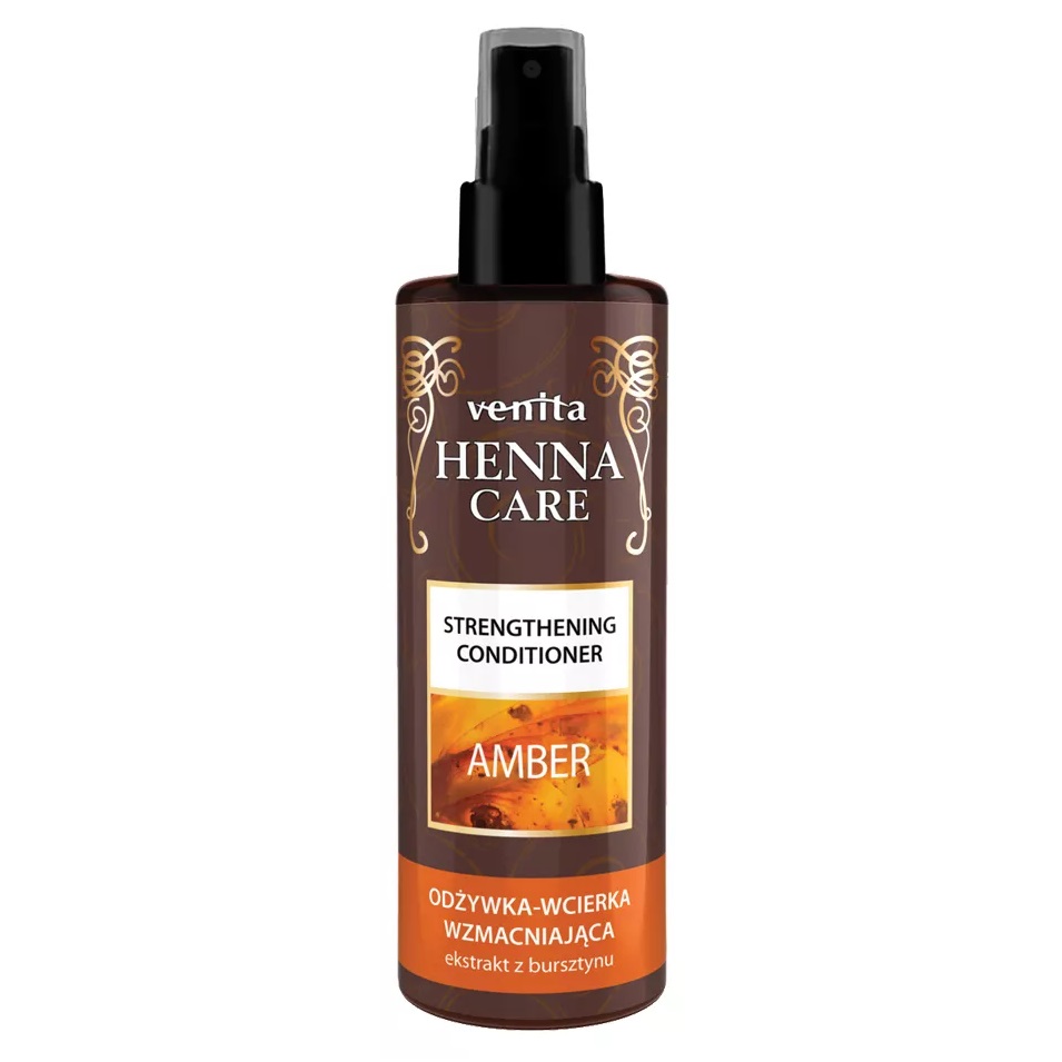 31506951659012716 Henna Care Amber wzmacniająco-nawilżająca wcierka do włosów i skóry głowy 100ml - obrazek 1