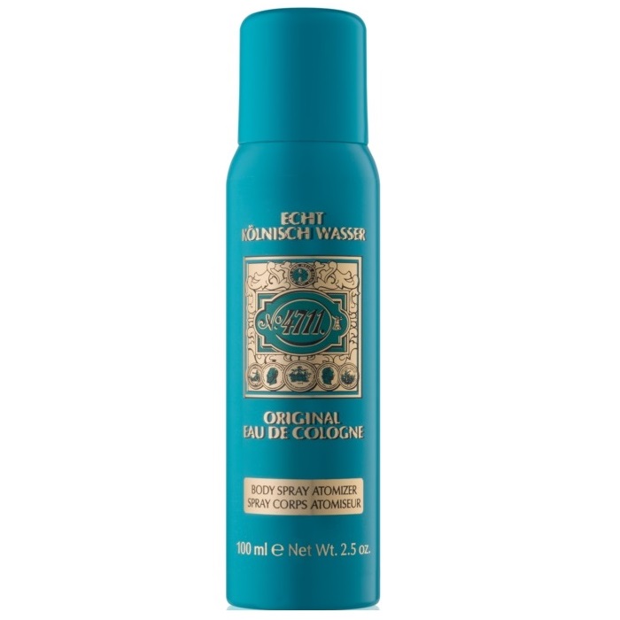 31511181695984471 4711 Original dezodorant spray 100ml - obrazek 1