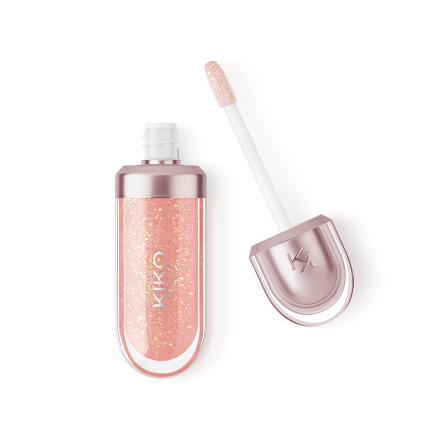 31524841726856650 3D Hydra Lip Oil nawilżający olejek do ust 02 Atomic Orange 6.5ml - obrazek 1