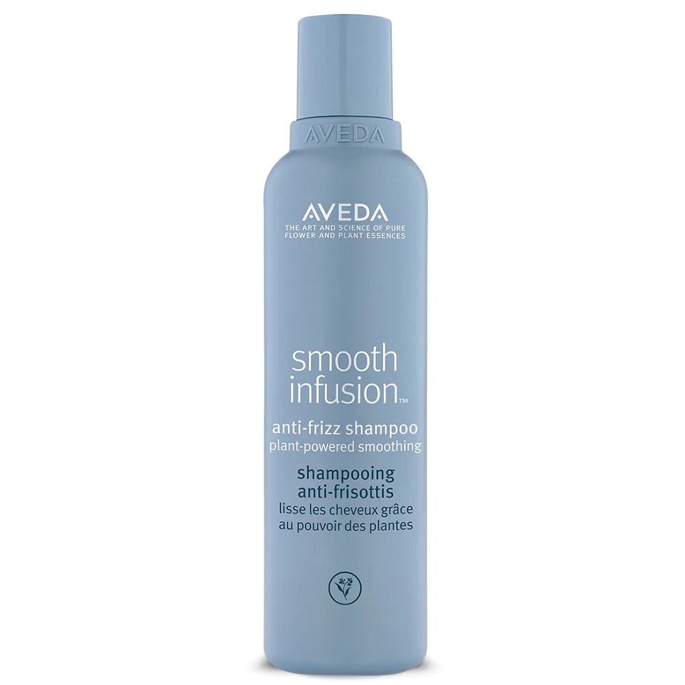 3154051681751064 Smooth Infusion Anti-Frizz Shampoo szampon zapobiegający puszeniu się włosów 200ml - obrazek 1
