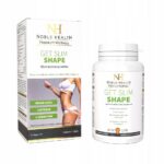 Get Slim Shape suplement diety dla utrzymania prawidłowej masy ciała 30 kapsułek
