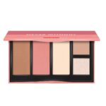 Never Without All In One Face Palette paleta do makijażu twarzy 001 Light Skin 15.2g
