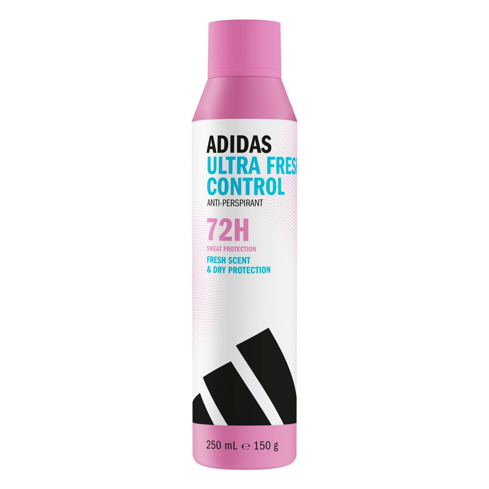 31558491776777208 Ultra Fresh Control antyperspirant spray 250ml - obrazek 1