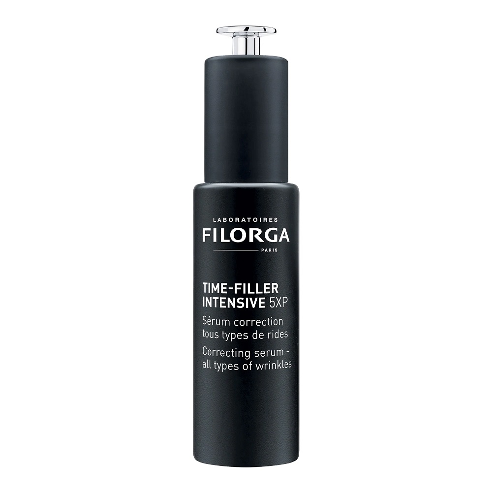 31583191752602699 Time-Filler Intensive 5XP intensywne serum przeciwzmarszczkowe 30ml - obrazek 1