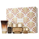 Revitalizing Supreme+ zestaw rewitalizujący krem do twarzy 50ml + serum naprawcze 15ml + żel oczyszczający do twarzy na noc 30ml + krem pod oczy 5ml