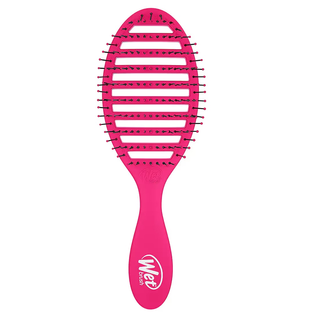 31589171713175954 Speed Dry szczotka do włosów Pink - obrazek 1