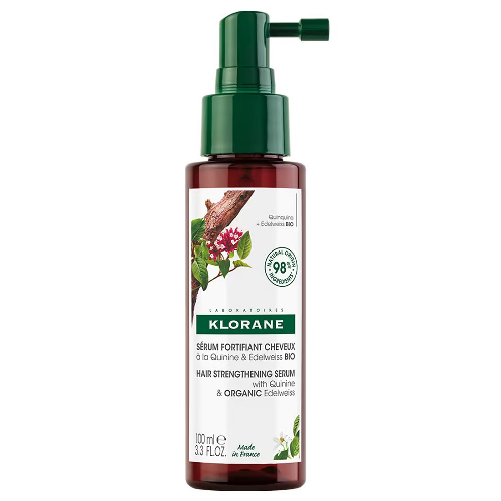 31601941737542760 Strengthening Serum wzmacniające serum z chininą i szarotką 100ml - obrazek 1