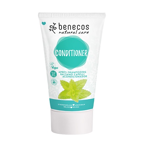 31608531631266923 Conditioner naturalna odżywka do włosów z melisą i olejem jojoba 150ml - obrazek 1