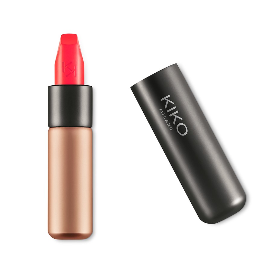 VELVET PASSION MATTE LIPSTICK 330 Velvet Passion Matte Lipstick pomadka do ust zapewniająca matowy efekt 330 Coral 3.5g - obrazek 1