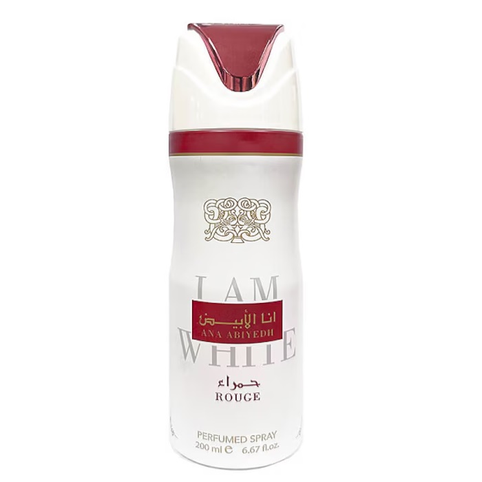 31640481744867876 Ana Abiyedh Rouge I Am White dezodorant spray 200ml - obrazek 1