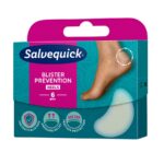 Blister Prevention plastry na pęcherze i otarcia (pięty) 6szt.