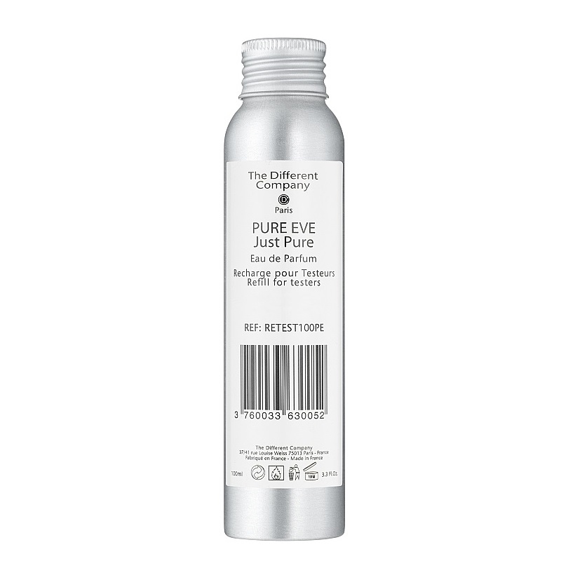 31670111668606024 Pure eVe woda perfumowana refill 100ml Tester - obrazek 1