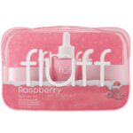Raspberry zestaw mleko do twarzy 40ml + balsam do demakijażu 50ml + mus do mycia twarzy 50ml