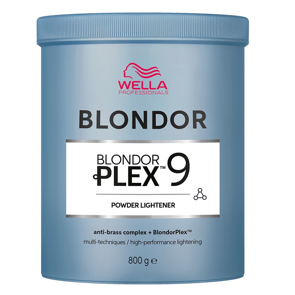 31673821760760794 BlondorPlex 9 proszek rozjaśniający do 9 tonów 800g - obrazek 1