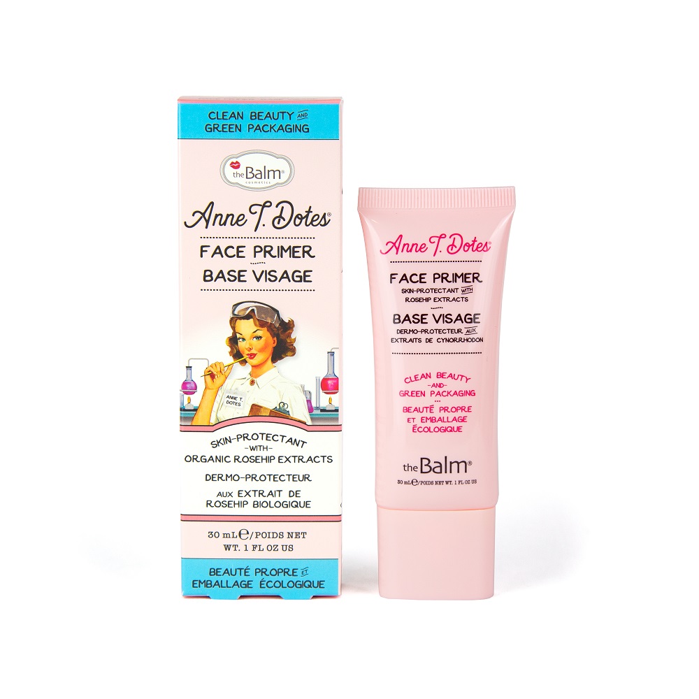 31679411600677655 Anne T. Dotes Face Primer ochronna baza pod makijaż 30ml - obrazek 1