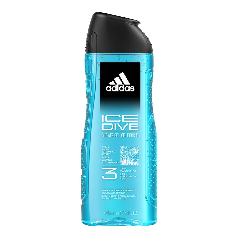 3168431690456047 Ice Dive żel pod prysznic dla mężczyzn 400ml - obrazek 1