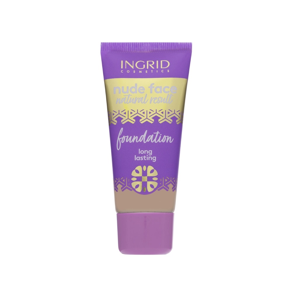 31686701677756810 Nude Face Natural Result Foundation podkład kryjący 22 Honey 30ml - obrazek 1