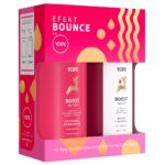 Boost My Hair zestaw szampon do wrażliwej skóry głowy z tapioką 300ml + odżywka do włosów z proteinami 300ml
