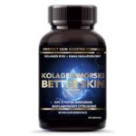 Kolagen Morski Better Skin + Witamina C + Kwas Hialuronowy suplement diety 60 tabletek