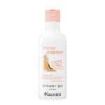 Żel pod prysznic pomarańcza i papaja 300ml