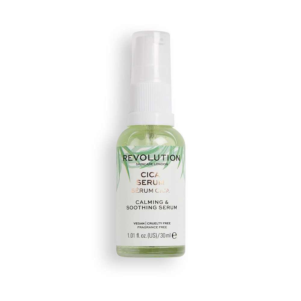 31704271661172521 Skincare Cica Serum wyciszająco-kojące serum do twarzy 30ml - obrazek 1