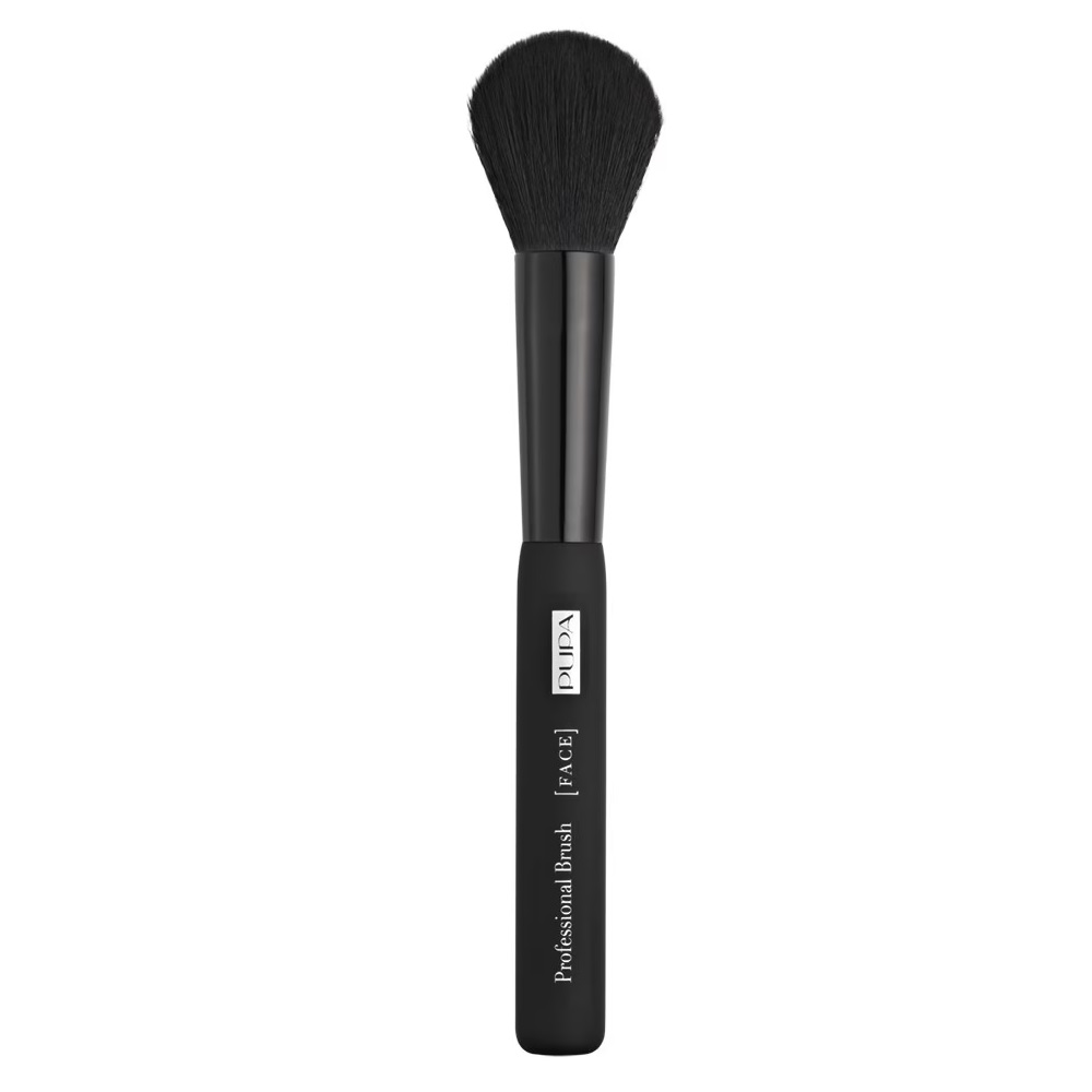 3170911731936719 Round Blusher Brush pędzel do różu - obrazek 1