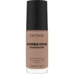 Invisible Cover Foundation długotrwały podkład do twarzy 040N 30ml