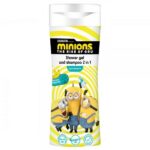Żel pod prysznic i szampon 2w1 Banan 300ml
