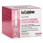 Moisturizing Hyaluronic x3 ampułki do włosów 7x5ml