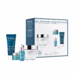 My Skin Barrier Routine Set zestaw Cera Repair Barrier Cream 50ml + Aquasource Night Spa 20ml + Life Plankton Eye Cream 5ml + Life Plankton Serum Elixir 7ml