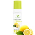 Foaming Cleanser 3in1 naturalna pianka oczyszczająca z cytryną i melisą 150ml