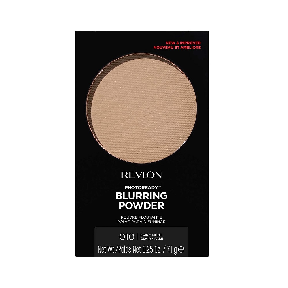 31793741678460649 PhotoReady Blurring Powder prasowany puder w kompakcie 010 Fair Light 7.1g - obrazek 1