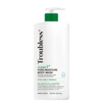 Clear 7 Plus Pure Moisture Body Wash nawilżający żel pod prysznic 1000ml