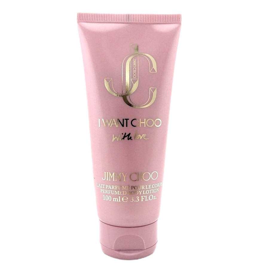 31809961778237710 I Want Choo With Love balsam do ciała 100ml - obrazek 1