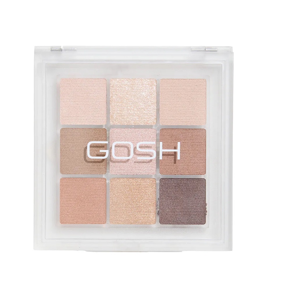 31825031760425648 Eyedentity paleta cieni do powiek 007 Be Honey 6g - obrazek 1