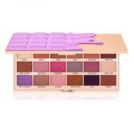 I Heart Revolution Chocolate Eyeshadow Palette paleta cieni do powiek Cotton Candy 18g