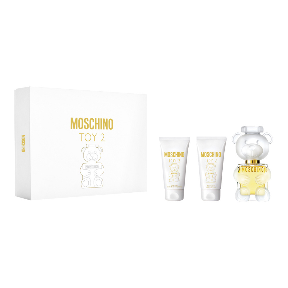 31843601738838031 Toy 2 zestaw woda perfumowana spray 50ml + balsam do ciała 50ml + żel pod prysznic 50ml - obrazek 1